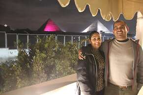 Farida Pyramids View