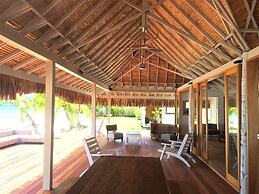 Moorea Island Beach