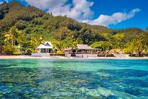 Moorea Island Beach