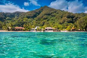 Moorea Island Beach