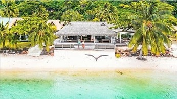 Moorea Island Beach
