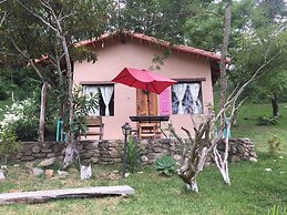 Cabañas Sebastian