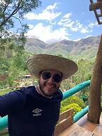 Cabañas Sebastian