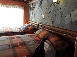 Cabañas Sebastian