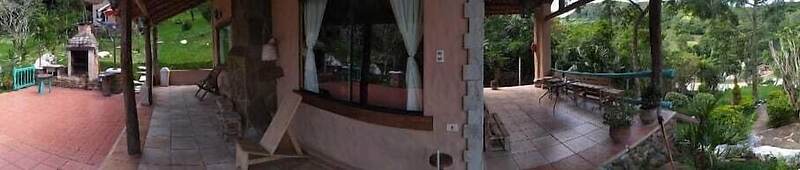 Cabañas Sebastian