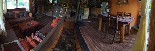 Cabañas Sebastian