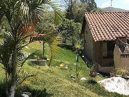Cabañas Sebastian