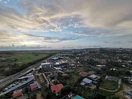 Manhattan Suite ITCC Penampang