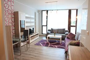 Violet Triton Apartment