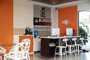 At Border