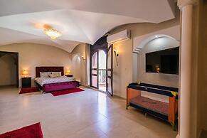 Villa Palmeraie