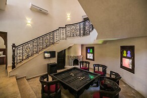 Villa Palmeraie