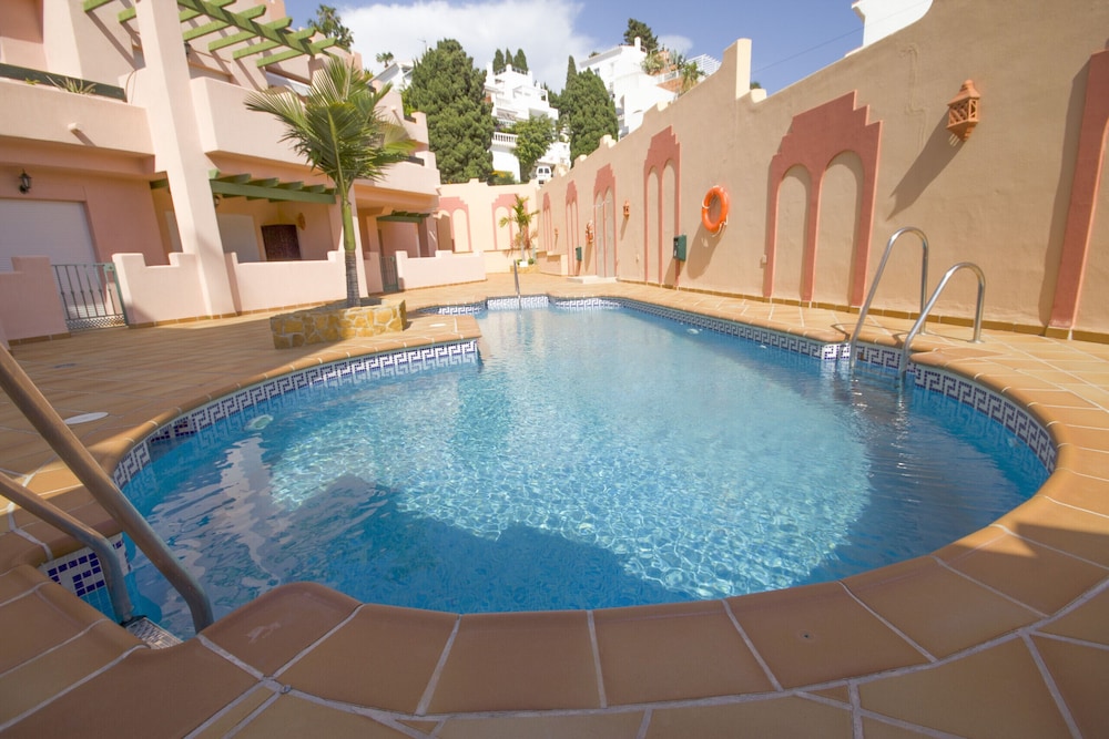 Burriana Playa Ibnsadi Nerja  Apartment