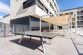 Residencia Universitaria Resa Campus Málaga