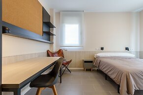 Residencia Universitaria Resa Campus Málaga