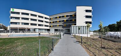 Residencia Universitaria Resa Campus Málaga