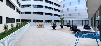 Residencia Universitaria Resa Campus Málaga