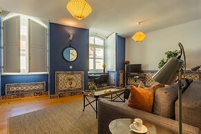 Chiado Apartments by LINC