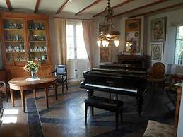 B&B Le Pavillon De Beauregard