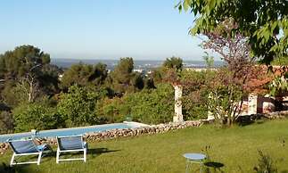 B&B Le Pavillon De Beauregard
