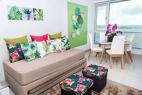 1 Bedroom Ocean View Apartment