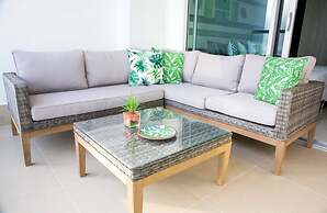 1 Bedroom Ocean View Apartment