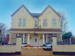 Vicarage Lodge Birmingham