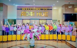 AD 41 Hotel