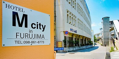 Mcity in Furujima