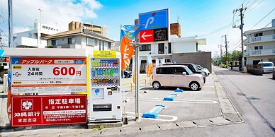 Mcity in Furujima