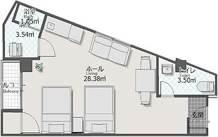 Mcity in Furujima