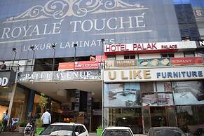 Hotel Palak Palace