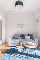 Sun splashed sanctum balconies Acropolis