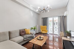 Explore History from a Chic Central Apt