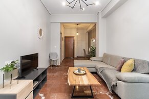 Explore History from a Chic Central Apt