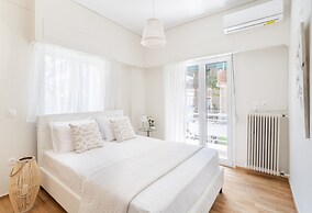Explore History from a Chic Central Apt