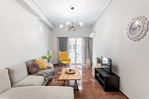 Explore History from a Chic Central Apt