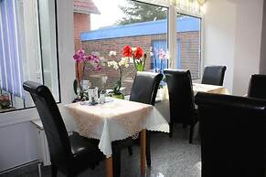 Pension am Meer
