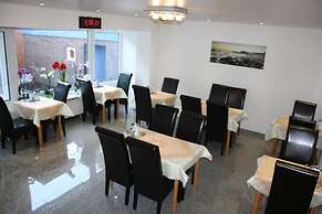 Pension am Meer