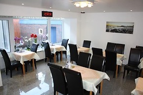 Pension am Meer