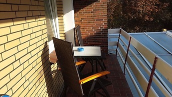 Pension am Meer