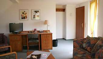 Hotel Garni Rosbach v.d.H.