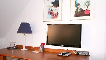 Hotel Garni Rosbach v.d.H.