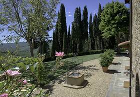 Luxury Chianti in La Rosa
