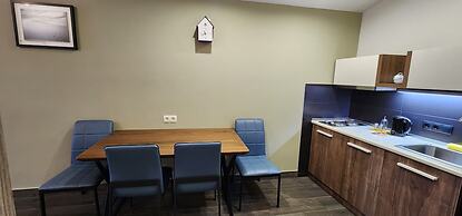 Gudauri Hills ApartHotel