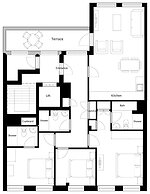 Tavistock Place Apartments