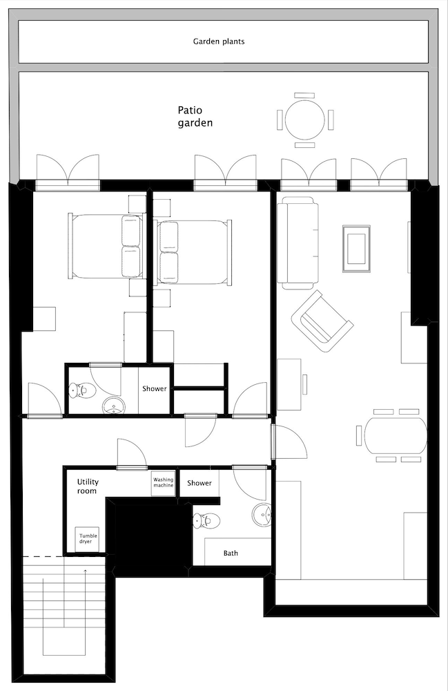 Tavistock Place Apartments
