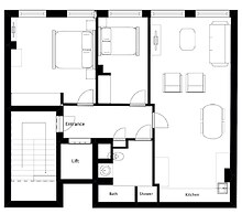 Tavistock Place Apartments
