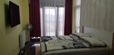 Apartmanovy wellness garni hotel relax