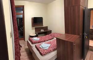 Apartmanovy wellness garni hotel relax